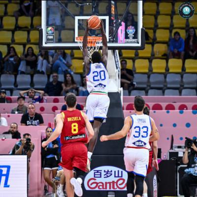 Diario di EuroBasket #2: giochiamo...Pollice Flash
