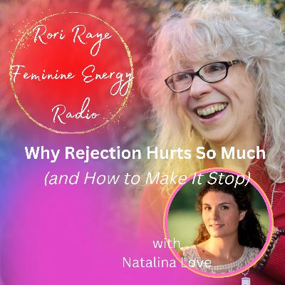 Why Rejection Hurts So Much (and How to Make It Stop) Why Rejection Hurts So Much (and How to Make It Stop)