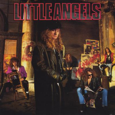 RIFF049 - Little Angels - Young Gods