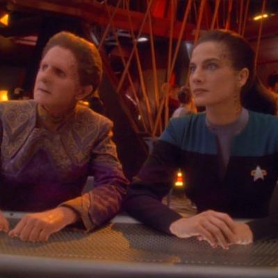 Imzadi Podcast DS9 review: Facets