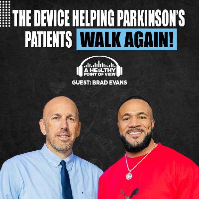 A High School Teacher Accidentally Invented a Breakthrough Neurology Tool! Brad Evans | Ep. 105 A High School Teacher Accidentally Invented a Breakthrough Neurology Tool! Brad Evans | Ep. 105