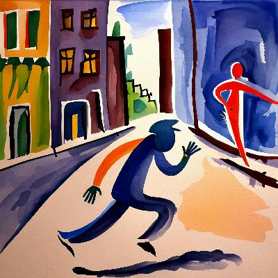 What We Talk About When We Talk About Running One Mile What We Talk About When We Talk About Running One Mile