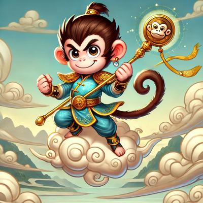 小朋友的西遊記EP03 ~ 孫悟空和金箍棒