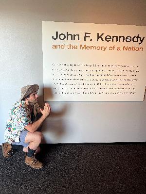 Barbecue and the JFK Assassination Barbecue and the JFK Assassination