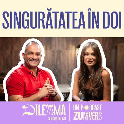ANDREI VULPESCU. DE CE ALEGEM SĂ RĂMÂNEM ÎNTR-O RELAȚIE CU ORICE PREȚ? | DilEMMA 101