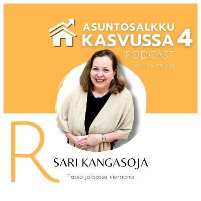 Sari Kangasoja: Lyhytvuokraus suurennuslasin alla