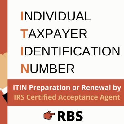 No.1 IRS Certified Acceptance Agent Houston,Texas