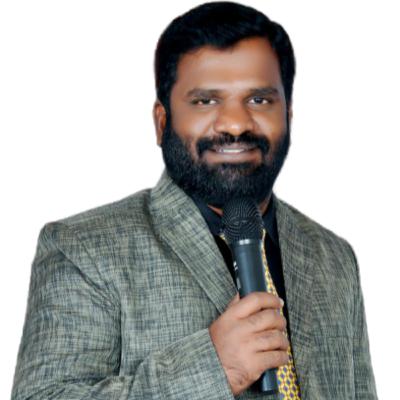 Pastor P. Benjamin Shastri | 16 April 2020 Pastor P. Benjamin Shastri | 16 April 2020