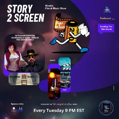Episode 2: S2S w / Mark Berry & Hosts Prana Songbird and Mark Alan Lanoue, The Gemini Mind