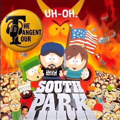 Episode 5: MOVIECAST - South Park: Bigger, Longer, and Uncut