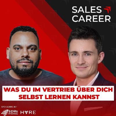 Was du im Vertrieb über dich selbst lernen kannst - mit Jiri Siklar