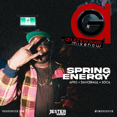 Anything Goes Mixshow (April 2026) Anything Goes Mixshow (April 2026)