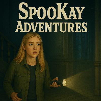 10: Ghost hunting and SpooKay Adventures! 10: Ghost hunting and SpooKay Adventures!