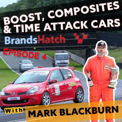 Mark Blackburn | Clio 197 | EP4