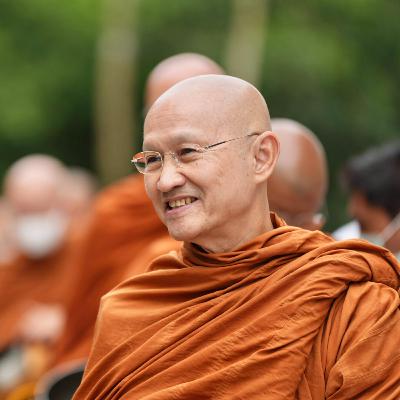 (11 พ.ค. 68) พระธรรมเทศนาโดยท่านพระอาจารย์อัครเดช (ตั๋น) ถิรจิตฺโต :: วันวิสาขบูชา ขึ้น ๑๕ ค่ำ เดือนหก (๖) ปีมะเส็ง (2025-05-11)