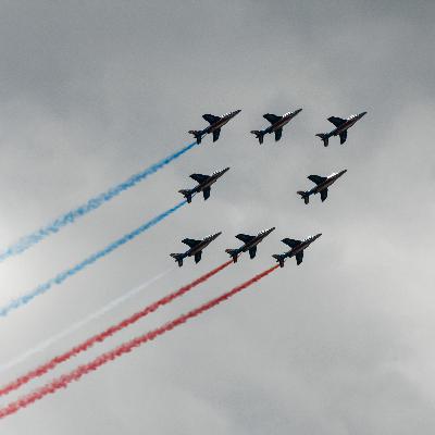 V&E T2E19 BOEING 777 / PARIS AIRSHOW 2023
