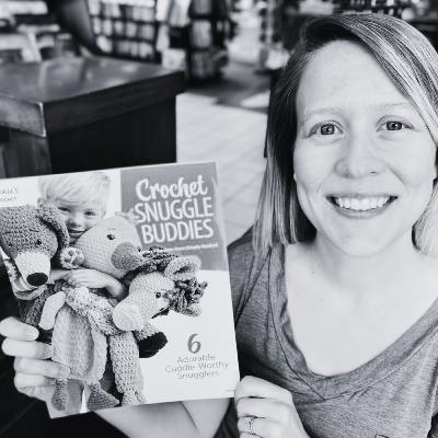 How I Landed a Book Deal & Magazine Cover with ONE Cold Email: My Exact Pitch Strategy for Crochet Designers & Creative Entrepreneurs to Get Published, Grow Authority & Monetize Their Craft