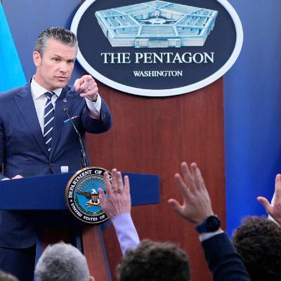 Is the U.S. fighting a war without rules? Is the U.S. fighting a war without rules?