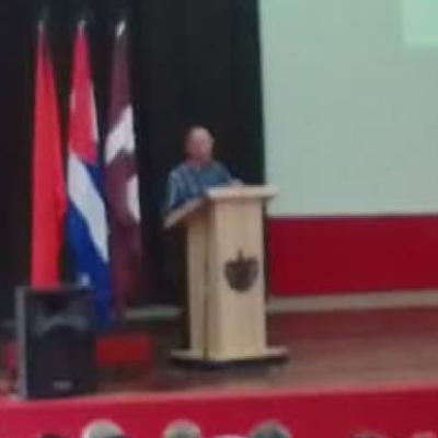 Núcleos del Partido en Las Tunas evalúan Programa de Gobierno