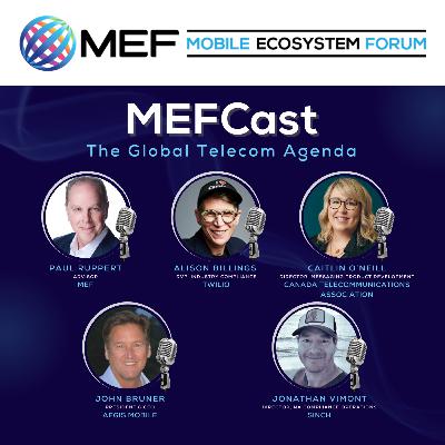 MEFCast: The Power of Industry Collaboration: Strengthening Canada’s A2P Messaging Market