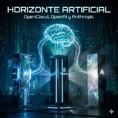 63. Openclawd, OpenAI y Anthropic
