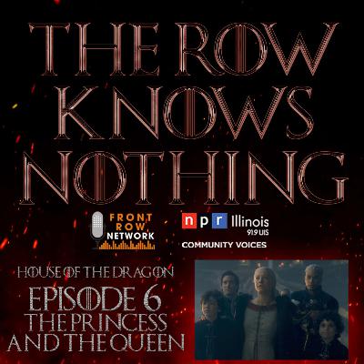 House of the Dragon Episode 6 - The Princess and the Queen