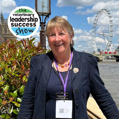 Ep 109: Why Every Growing Vet Clinic Needs a Practice Manager – with Rita Dingwall