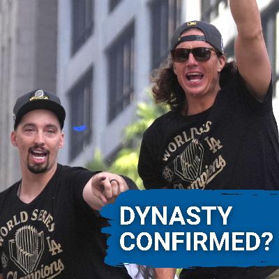 LEGACY: Los Angeles Dodgers Cement Their DYNASTY STATUS | New Era Of GREATNESS