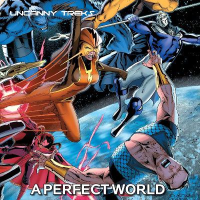 Uncanny Treks: New Avengers 18-23 (2014, Comic)