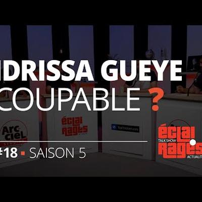Idrissa Gueye : coupable ?