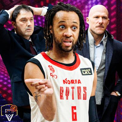 Neįvertintas Čanakas, idėja LKL formatui ir bangos „Neptūne“