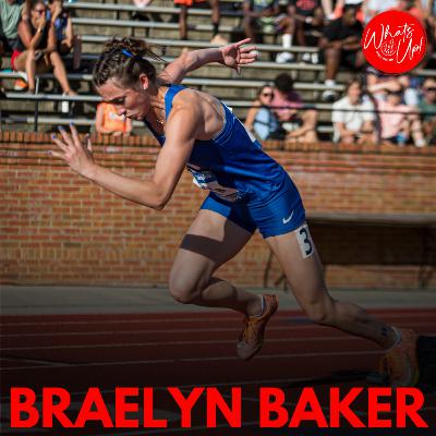 Braelyn Baker - Duke Track