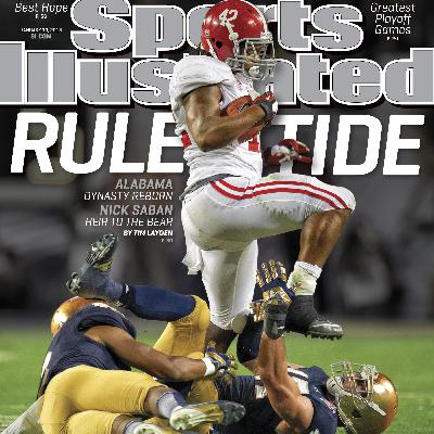 23 : YO SAID THAT - Roll Tide