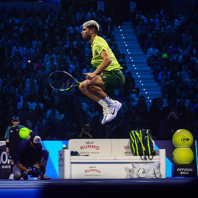 El Análisis | "Hay una diferencia abismal, en mayúsculas": Corretja descubre el cambio que ha hecho a Alcaraz ser favorito en esta Copa de Maestros El Análisis | "Hay una diferencia abismal, en mayúsculas": Corretja descubre el cambio que ha hecho a Alcaraz ser favorito en esta Copa de Maestros