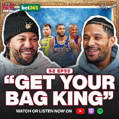 Jalen & Josh Talk Mikal & Luka Getting PAID, Dame Getting A Statue? + ROASTING KAT