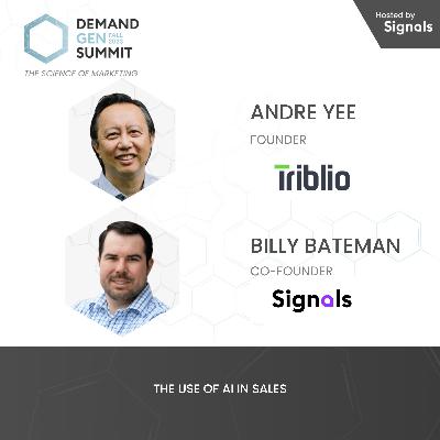 The Use of AI in Sales