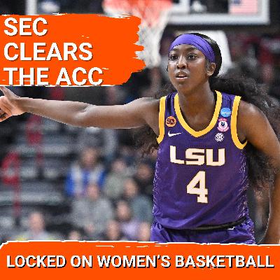 SEC SWEEPS the ACC LSU Smokes Duke, South Carolina Escapes Louisville, Texas & Ole Miss Roll | Recap & Analysis