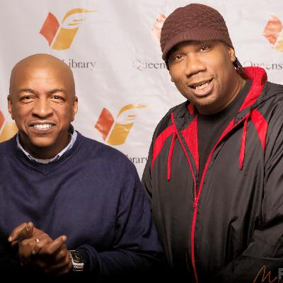 Hip Hop Programs and Culture: KRS-One Interview Part 3