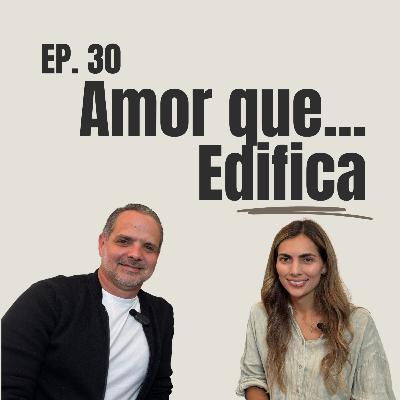 Cuando El Amor Tiene Un Fin: Edificar A Otros | E30 - En El Silencio Podcast Cuando El Amor Tiene Un Fin: Edificar A Otros | E30 - En El Silencio Podcast