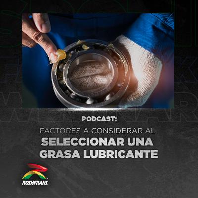 Factores a considerar para seleccionar una grasa lubricante Factores a considerar para seleccionar una grasa lubricante