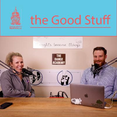 the Good Stuff Podcast | Episode 6... What is a good community?