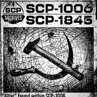 SCP-1006: "Spider Proletariot" and SCP-1845: "Animal Kingdom"