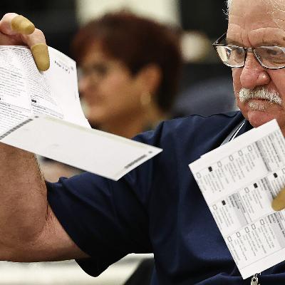 A GOP push to restrict voting by overseas U.S. citizens continues before the midterms