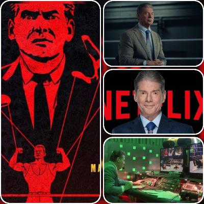 Docuserie: Vince McMahon. El titán de la WWE
