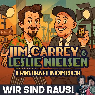 Jim Carrey und Leslie Nielsen - Ernsthaft Komisch