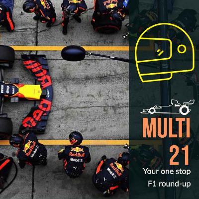 Carlos Sainz does it for me...
