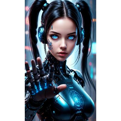 Stepashkin - Кибер рождение (Альбом "Я - Андроид")