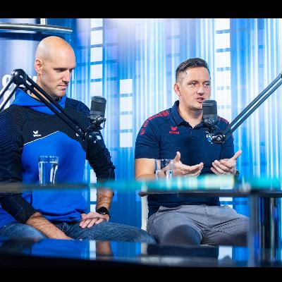 Strokovnjaka o tem, kaj se zgodi z zaposlenimi, ko podjetje izboljša njihov življenjski slog - s Klaro Čampa