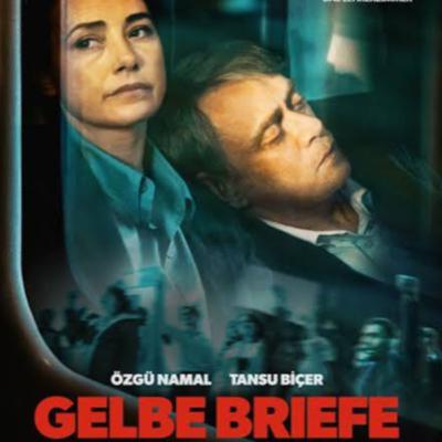 180. Gelbe Briefe - Ilker Çatak 180. Gelbe Briefe - Ilker Çatak