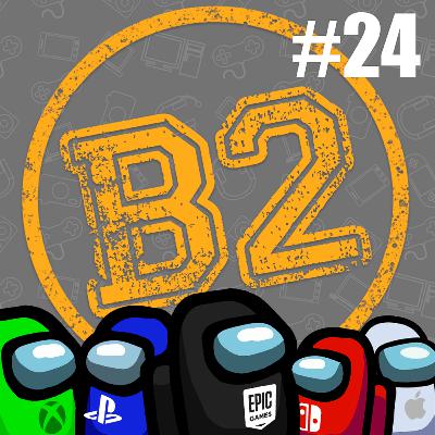 #24 - TODO MUNDO PODE SER UM IMPOSTOR